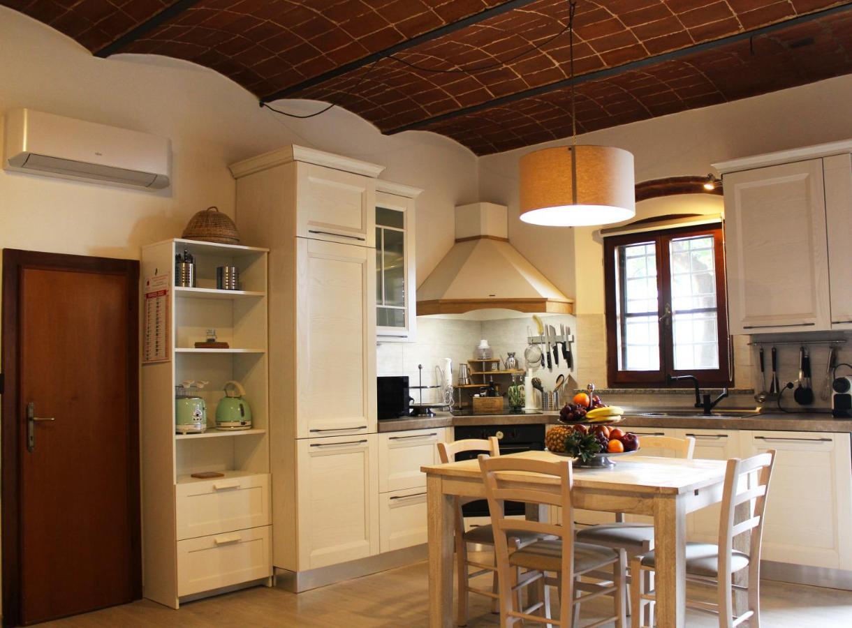 Agriturismo Il Broletto Suvereto Exterior photo