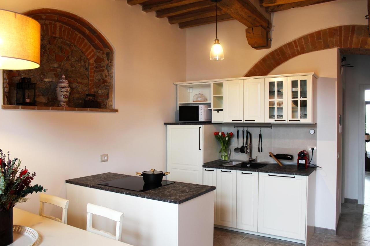 Agriturismo Il Broletto Suvereto Exterior photo