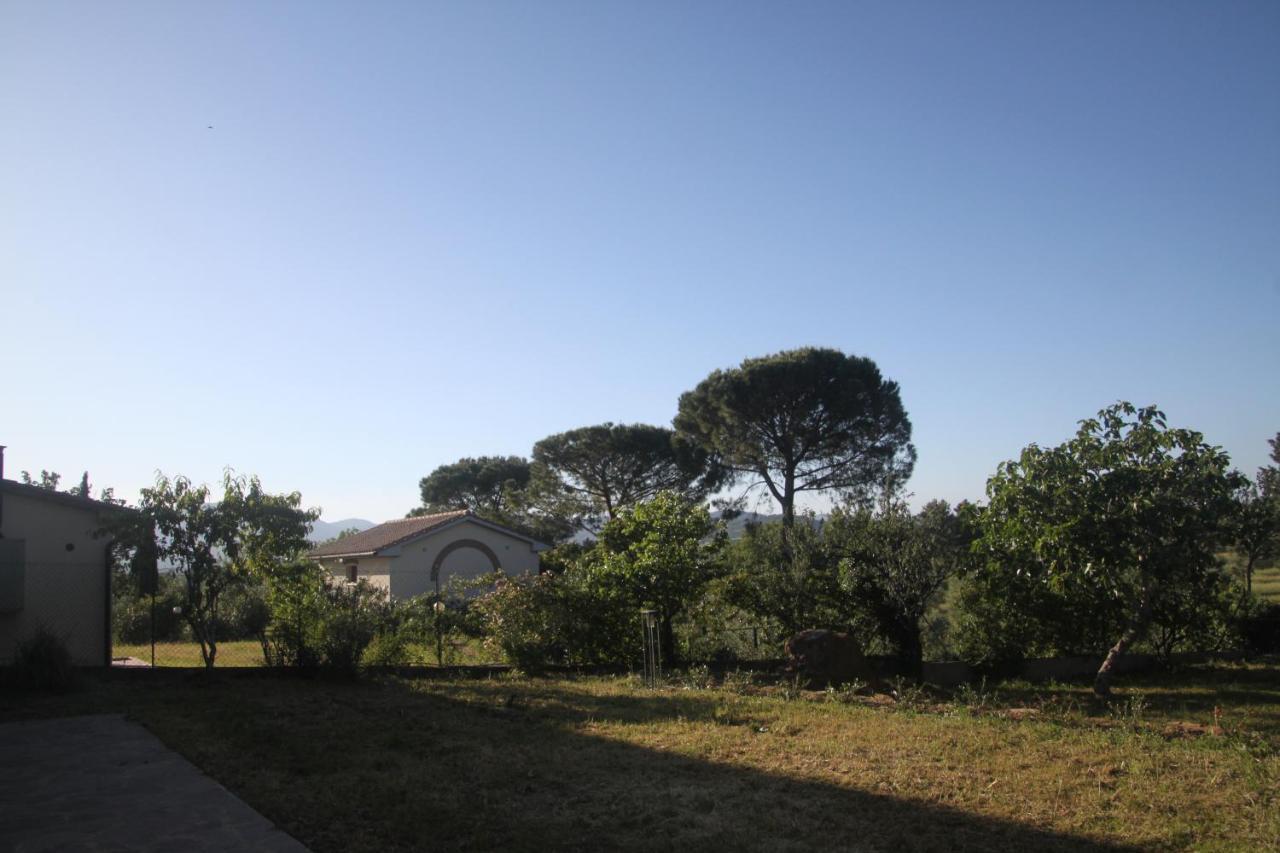Agriturismo Il Broletto Suvereto Exterior photo
